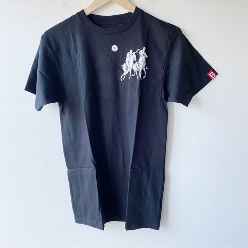 best breezy excursion breezy assassin black tee